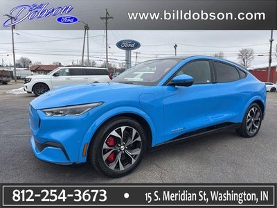 2021 Ford Mustang MACH-E AWD Premium 4DR SUV