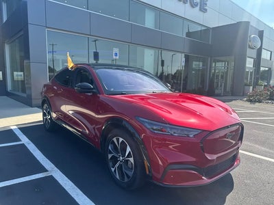 2021 Ford Mustang MACH-E AWD Premium 4DR SUV