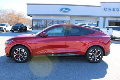 2021 Ford Mustang MACH-E AWD Premium 4DR SUV