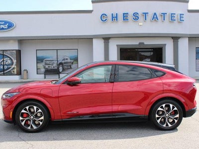 2021 Ford Mustang MACH-E AWD Premium 4DR SUV