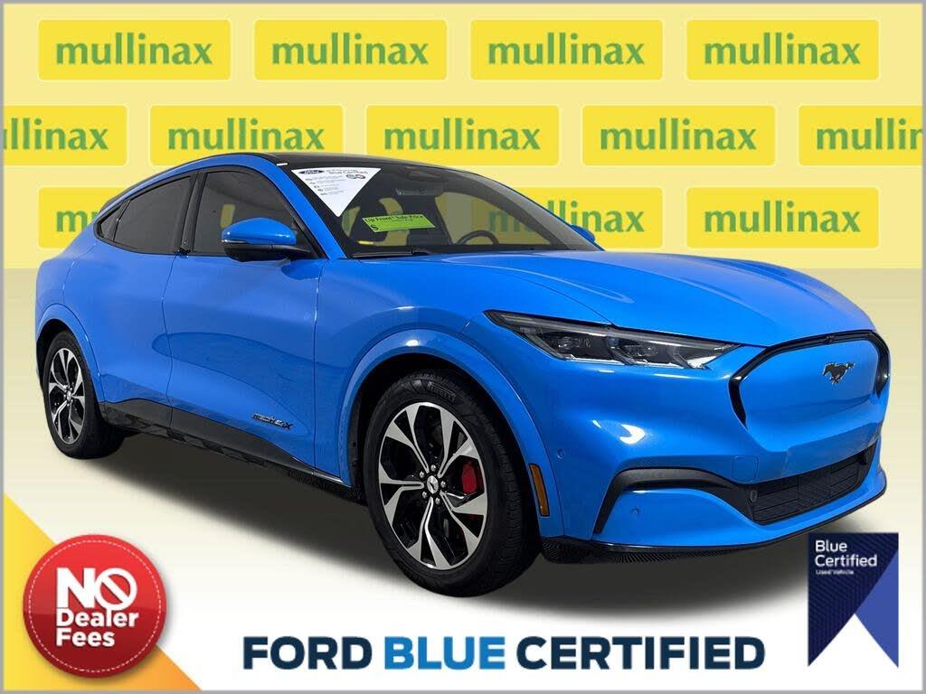 2021 Ford Mustang