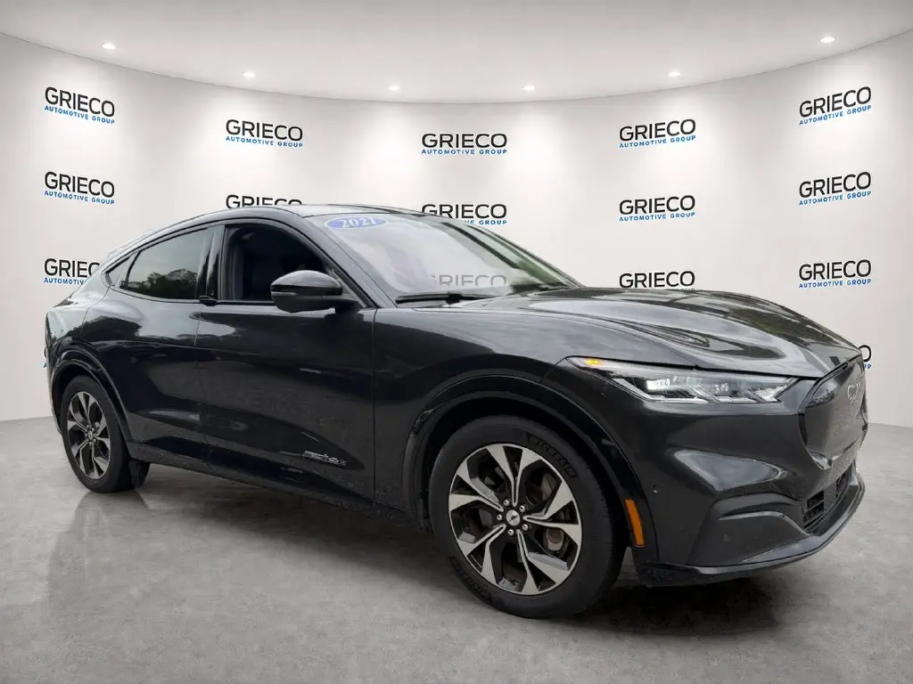 2021 Ford Mustang