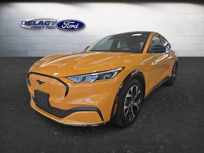 2022 Ford Mustang MACH-E AWD Premium 4DR SUV