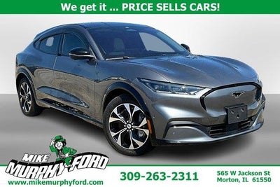 2023 Ford Mustang MACH-E AWD Premium 4DR SUV