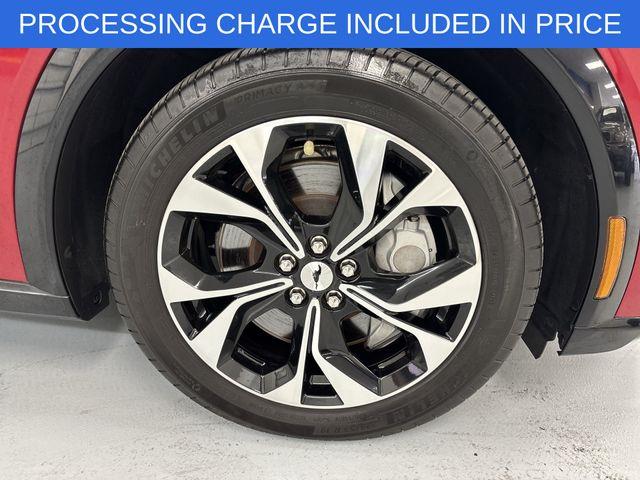 2023 Ford Mustang Mach-E Premium — photo 1 of 24
