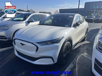 2023 Ford Mustang MACH-E AWD Premium 4DR SUV