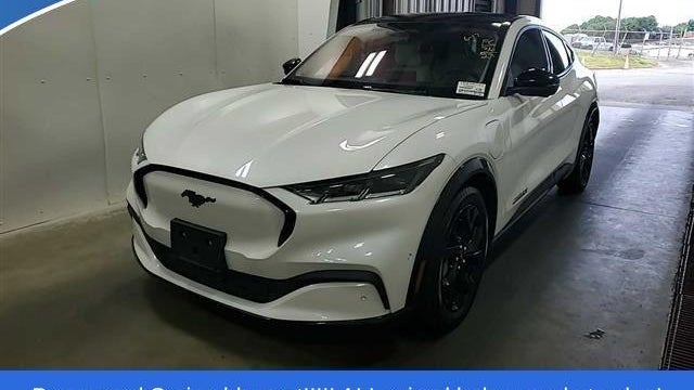 Preowned 2023 Ford Mustang Mach-E Premium for Sale