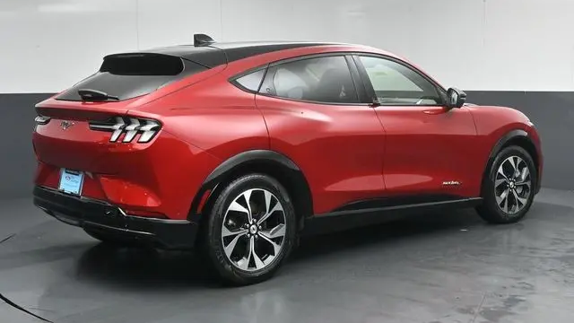 2023 Ford Mustang Mach-E Premium
