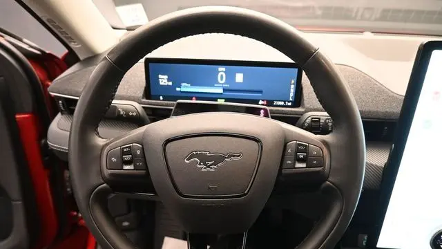 2023 Ford Mustang Mach-E Premium