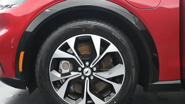 2023 Ford Mustang Mach-E Premium