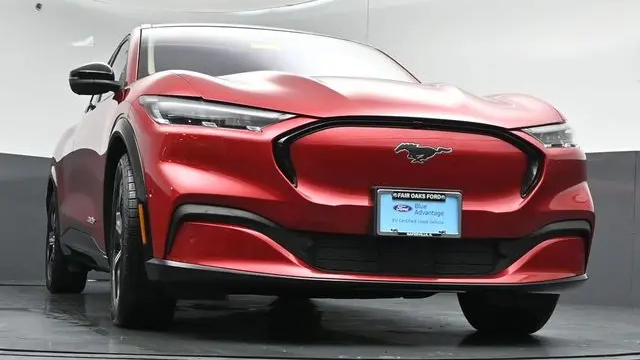 2023 Ford Mustang Mach-E Premium