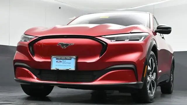 2023 Ford Mustang Mach-E Premium