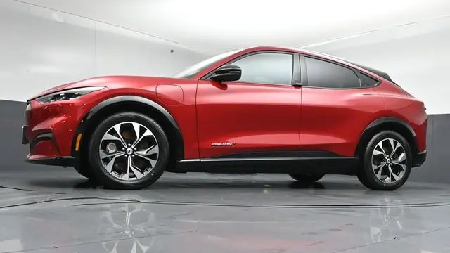 2023 Ford Mustang Mach-E Premium