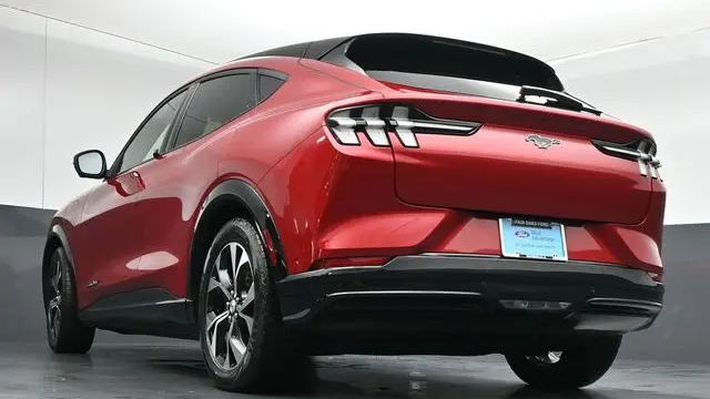2023 Ford Mustang Mach-E Premium