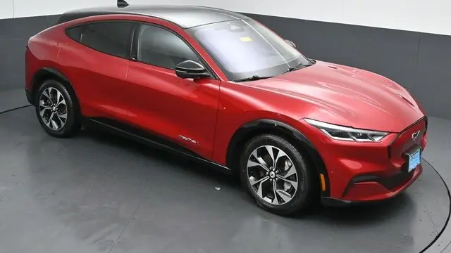 2023 Ford Mustang Mach-E Premium