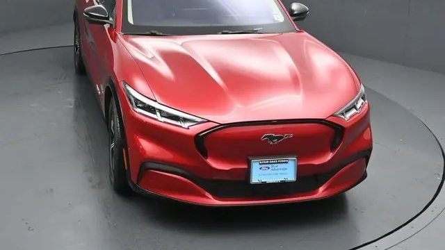 2023 Ford Mustang Mach-E Premium