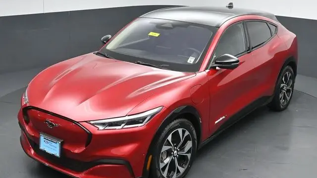 2023 Ford Mustang Mach-E Premium