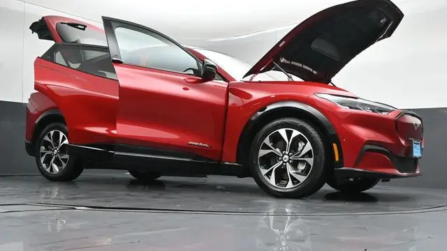 2023 Ford Mustang Mach-E Premium