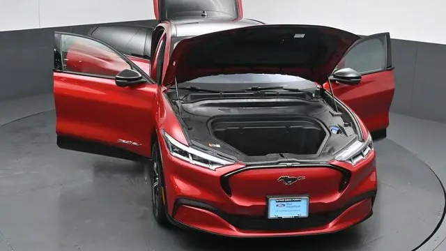 2023 Ford Mustang Mach-E Premium