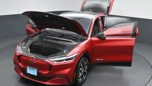 2023 Ford Mustang Mach-E Premium