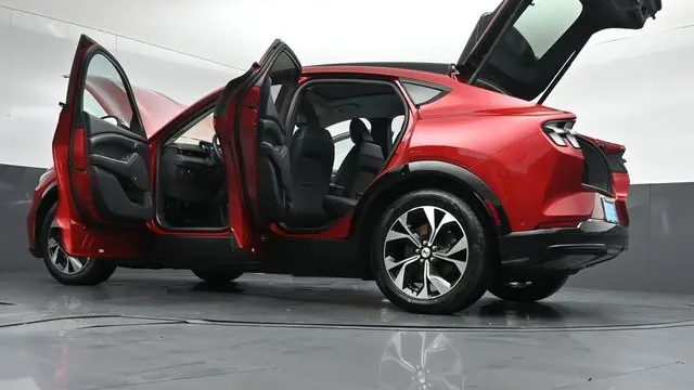 2023 Ford Mustang Mach-E Premium
