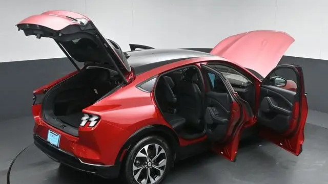 2023 Ford Mustang Mach-E Premium