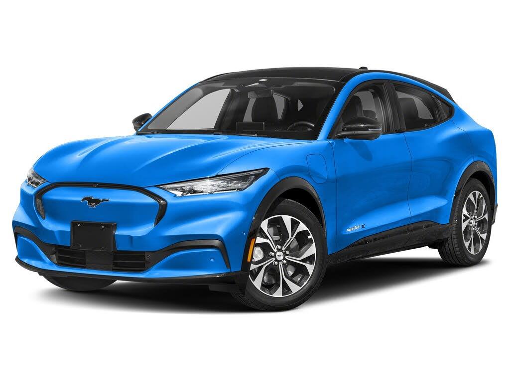 2023 Ford Mustang