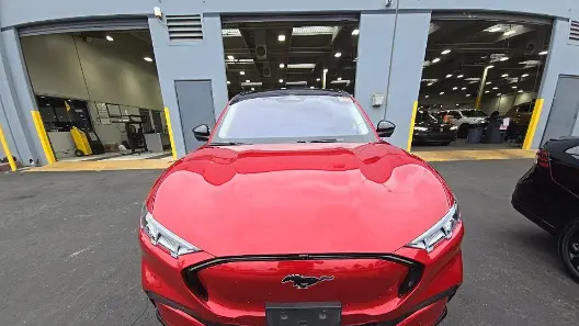 2023 Ford Mustang Mach-E Premium