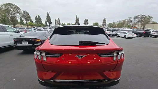 2023 Ford Mustang Mach-E Premium