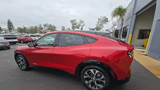 2023 Ford Mustang Mach-E Premium
