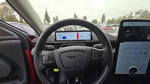 2023 Ford Mustang Mach-E Premium