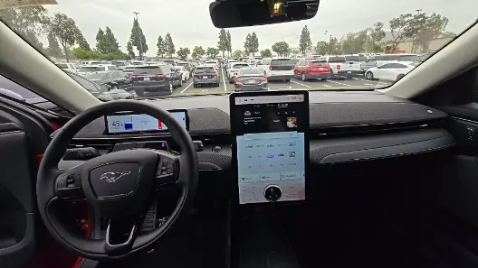 2023 Ford Mustang Mach-E Premium