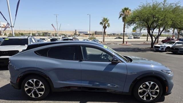 2023 Ford Mustang Mach-E Premium