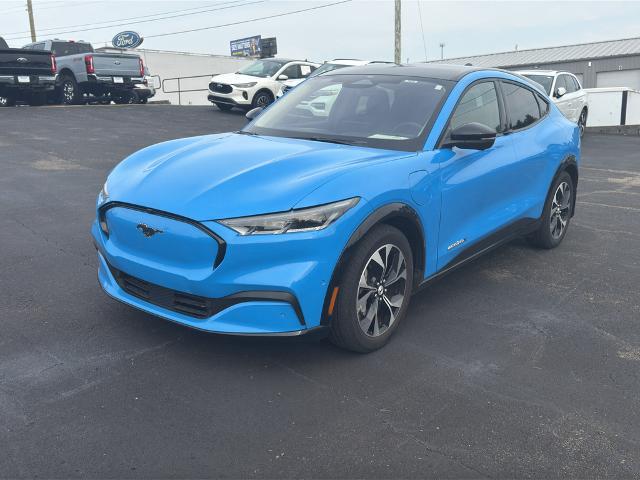 2023 Ford Mustang