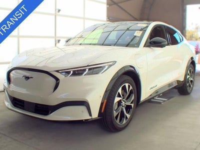 2023 Ford Mustang MACH-E AWD Premium 4DR SUV