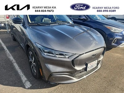 2023 Ford Mustang MACH-E AWD Premium 4DR SUV