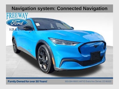 2023 Ford Mustang MACH-E AWD Premium 4DR SUV