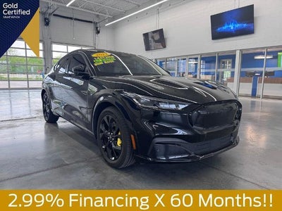 2023 Ford Mustang MACH-E AWD Premium 4DR SUV