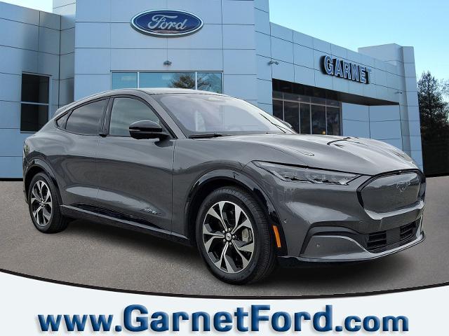 2023 Ford Mustang