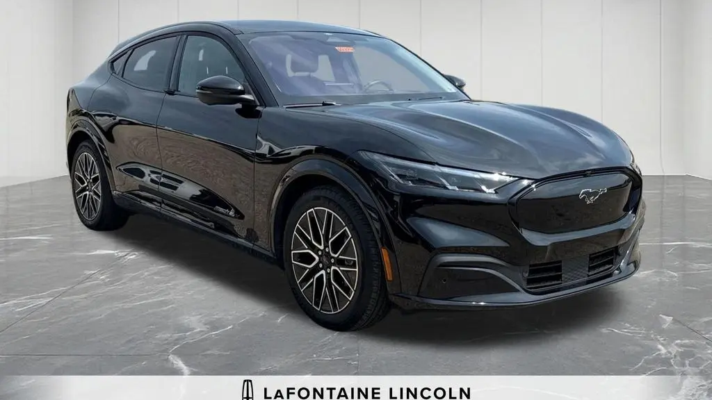 2024 Ford Mustang Mach-E Premium