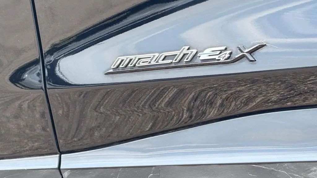2024 Ford Mustang Mach-E Premium