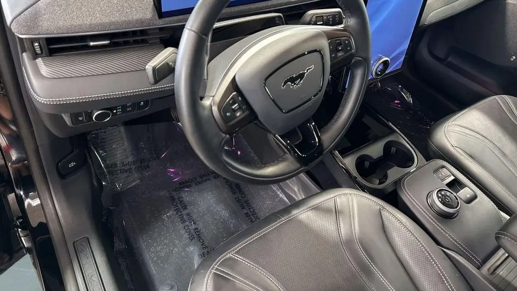 2024 Ford Mustang Mach-E Premium