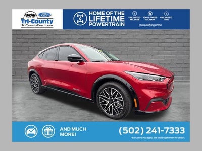 2024 Ford Mustang MACH-E AWD Premium 4DR SUV