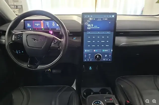2024 Ford Mustang - $34,881