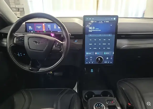 2024 Ford Mustang - $34,881