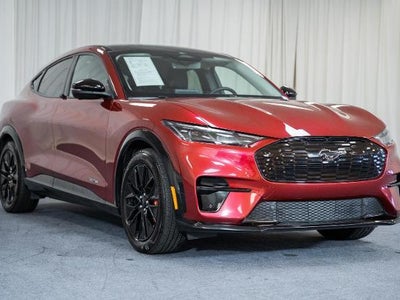 2025 Ford Mustang MACH-E AWD Premium 4DR SUV