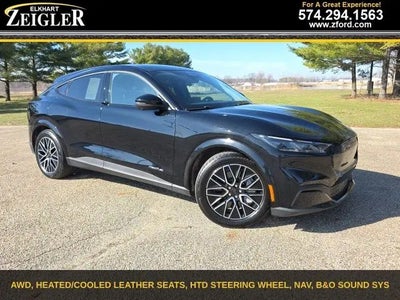 2025 Ford Mustang MACH-E AWD Premium 4DR SUV