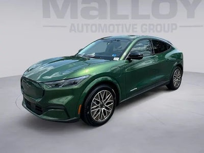 2025 Ford Mustang MACH-E AWD Premium 4DR SUV