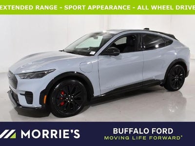 2025 Ford Mustang MACH-E AWD Premium 4DR SUV