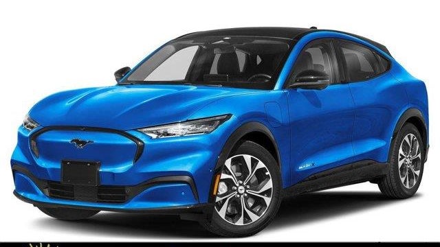 Preowned 2025 Ford Mustang Mach-E Premium for Sale